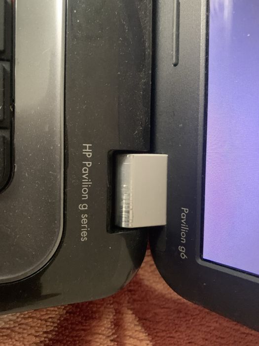 Ноутбук HP Pavilion G6