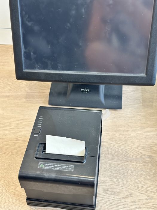 Rkeeper pos терминал