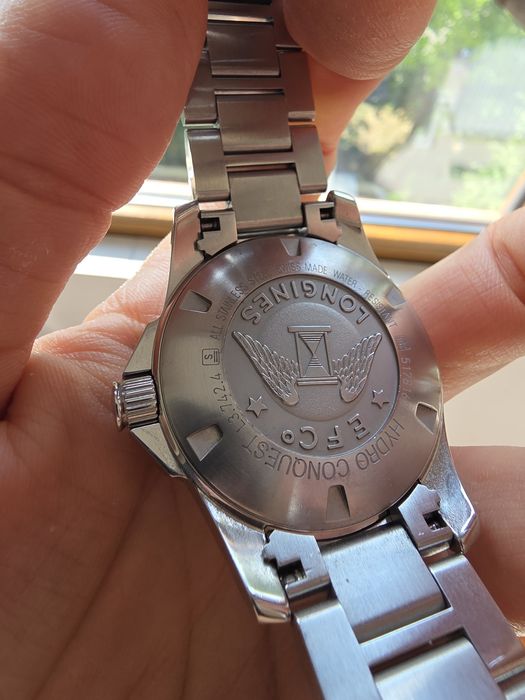 Longines hydroconquest 41mm