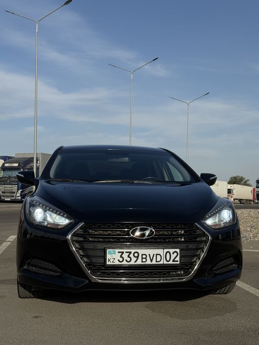 Hyundai I40 2015