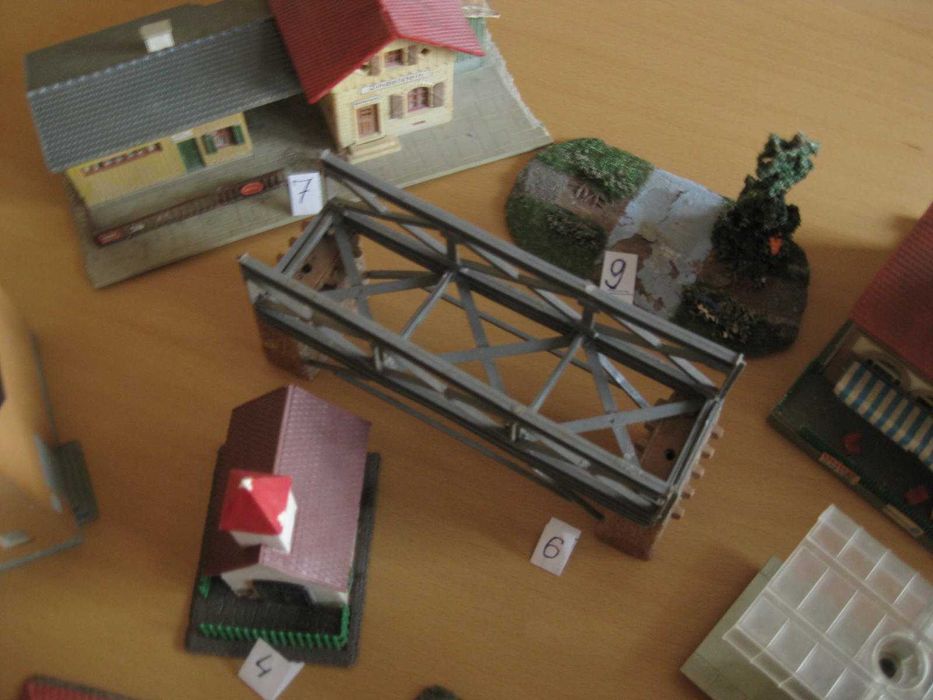 Сгради в мащаб НО, 1:87, 270223