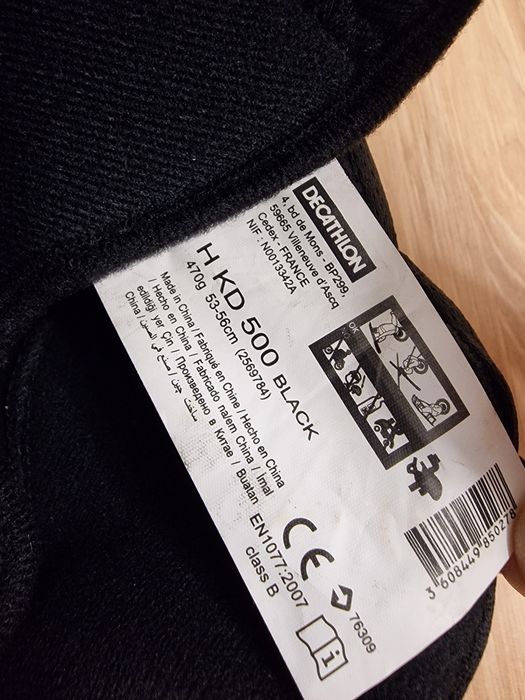 Vand 2 căști ski pentru copii  WDZE