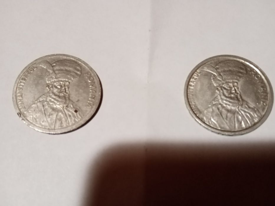 Monede 100 lei Mihai Viteazu