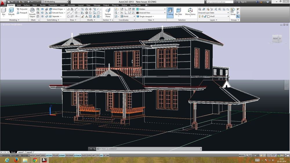 Arxitektura Samarqand Dizayn Studio Project Uz