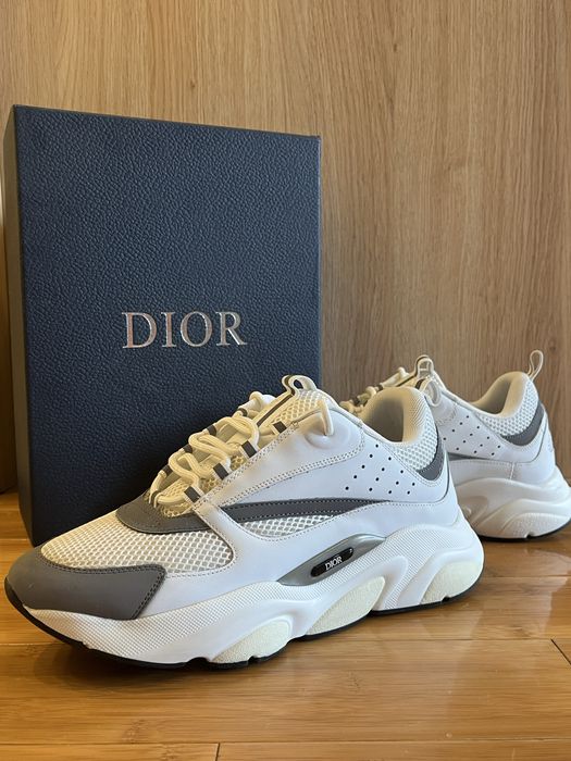 Dior B22 Бели - 43 номер