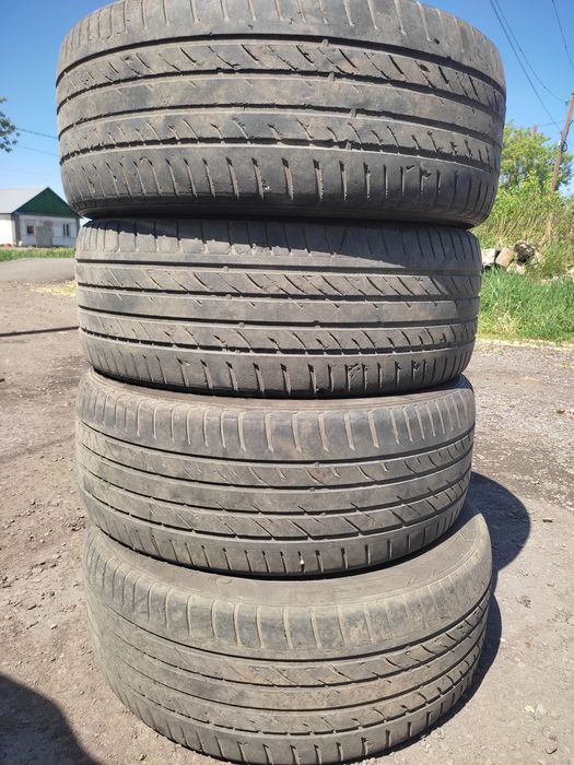 Продам летнюю резину R16 , R20