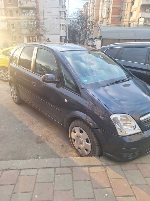 OPEL Meriva 2007 — imagine 4