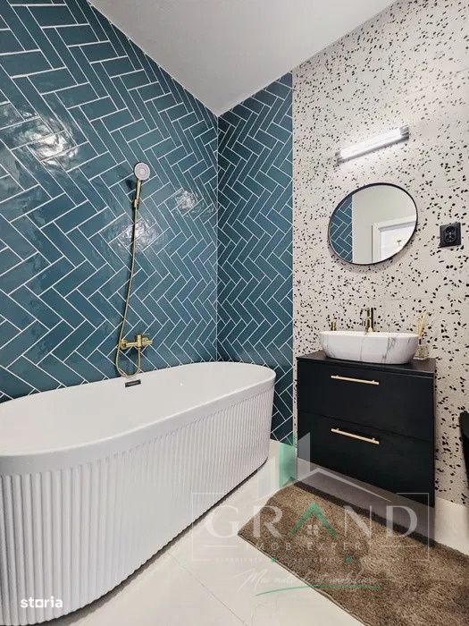 Apartament 2 camere, str Eroilor, Floresti