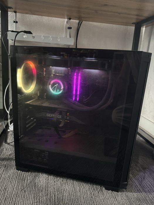 Игровой ПК RTX 3070 Ti / i7-12700F