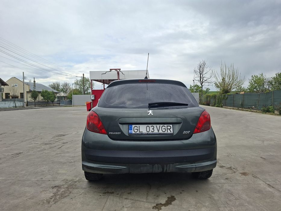 Peugeot 207 1.6 diesel