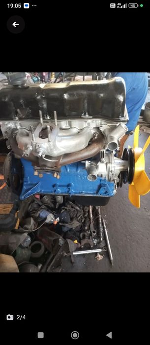 Двигатель  2121 Нива.в отличном состоянии