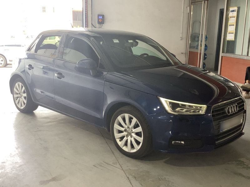 Audi A1 Sportback 1.6 TDI Attraction 2017