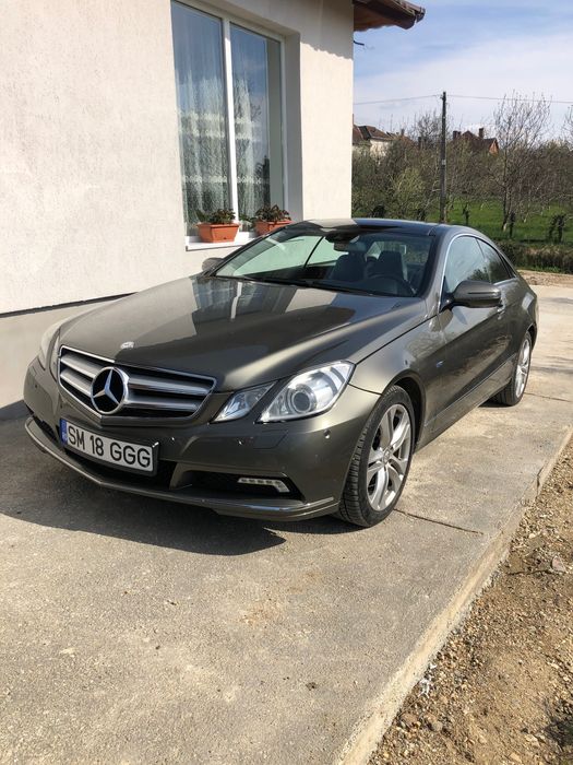 MERCEDES-BENZ E-Class 2009 — imagine 2