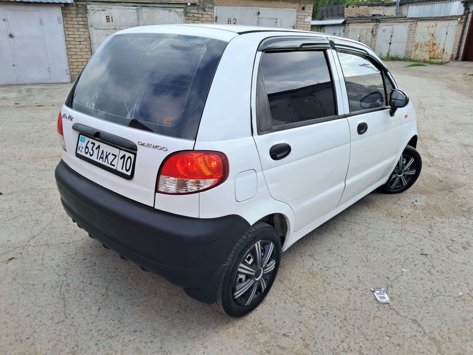 Продаётся Daewoo Matiz