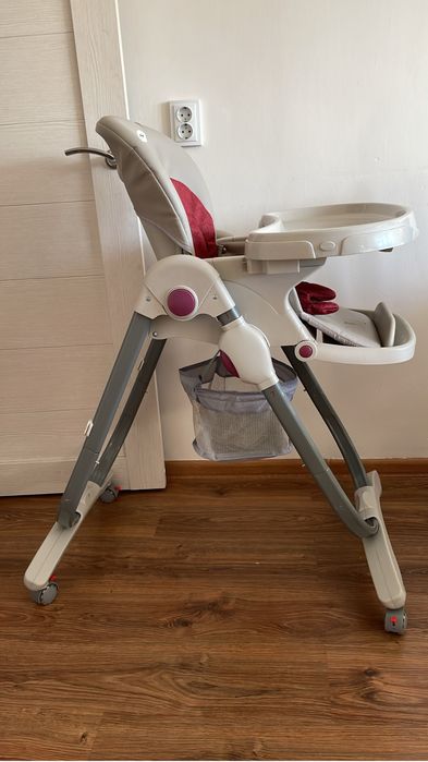 Стульчик для кормления TEKNUM