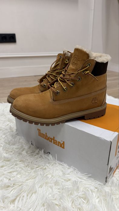Timberland 39 size