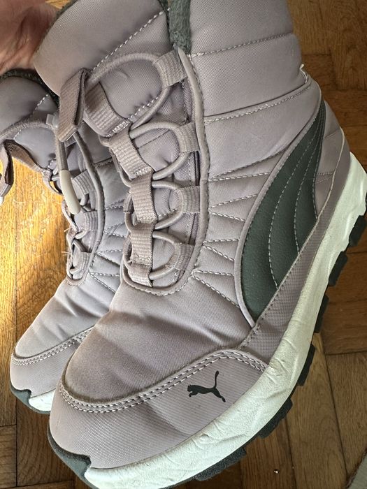 Ботуши Puma за момиче