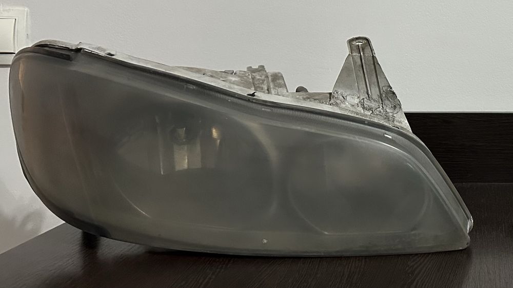 Фары на ниссан максима цефиро