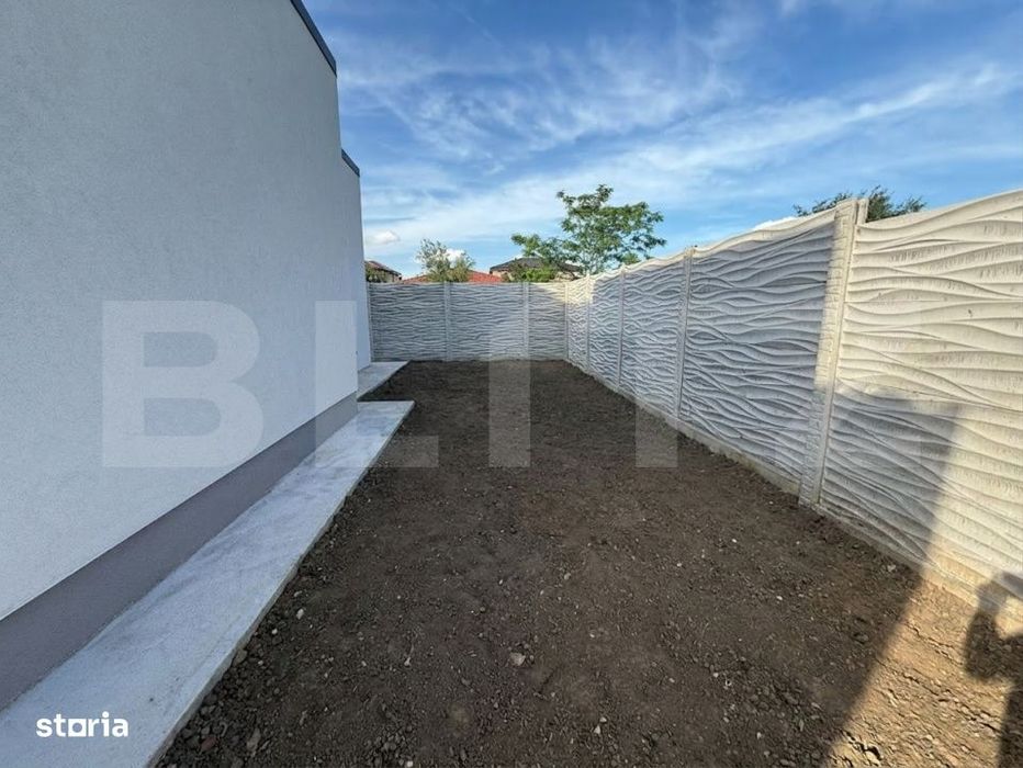 Casa pe parter, 80 mp utili, zona Selgros