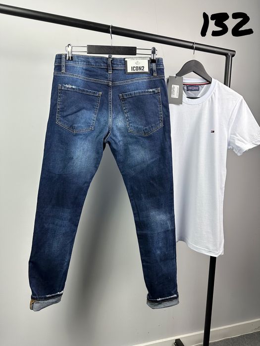 DSQUARED мъжки дънки 6 модела