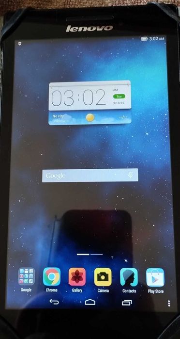 Таблет Lenovo TAB 2 A7-20F
