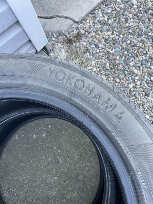 Летние шины Yokohama