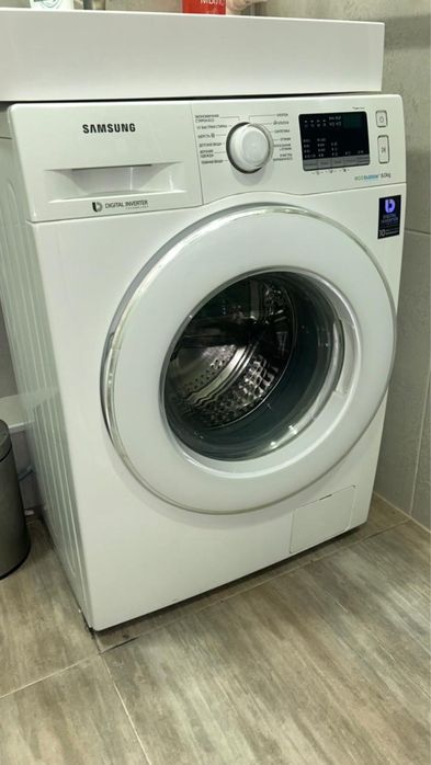 Стиральная машинка