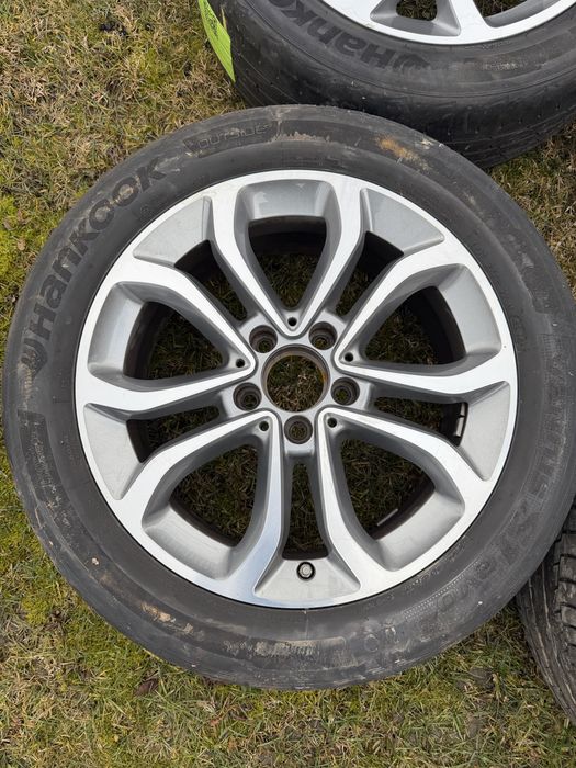 Jante R17 5x112 model Mercedes C-Class(W205) in 2 latimi