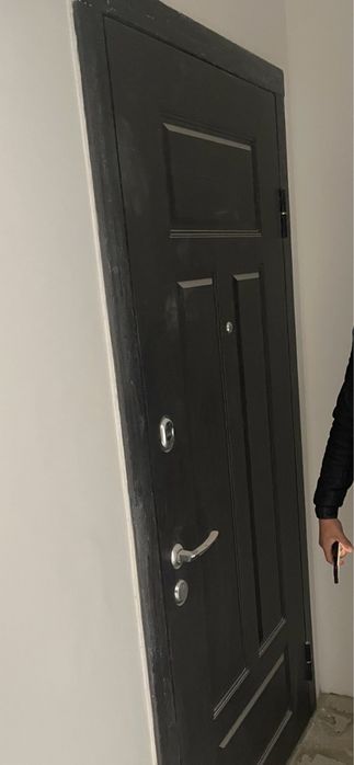 Дверь входная Metalux