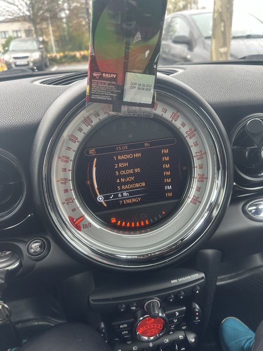 MINI Clubmen JCW R55 Мини Клубмен