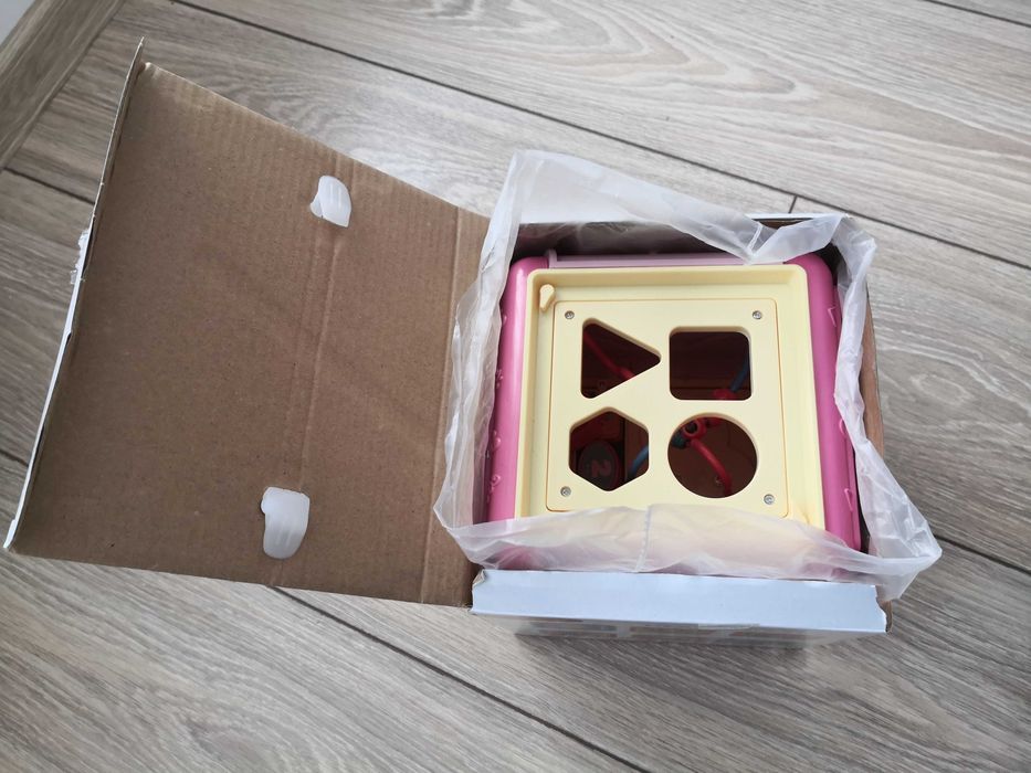 Образователен Куб за Игра- 29 лв