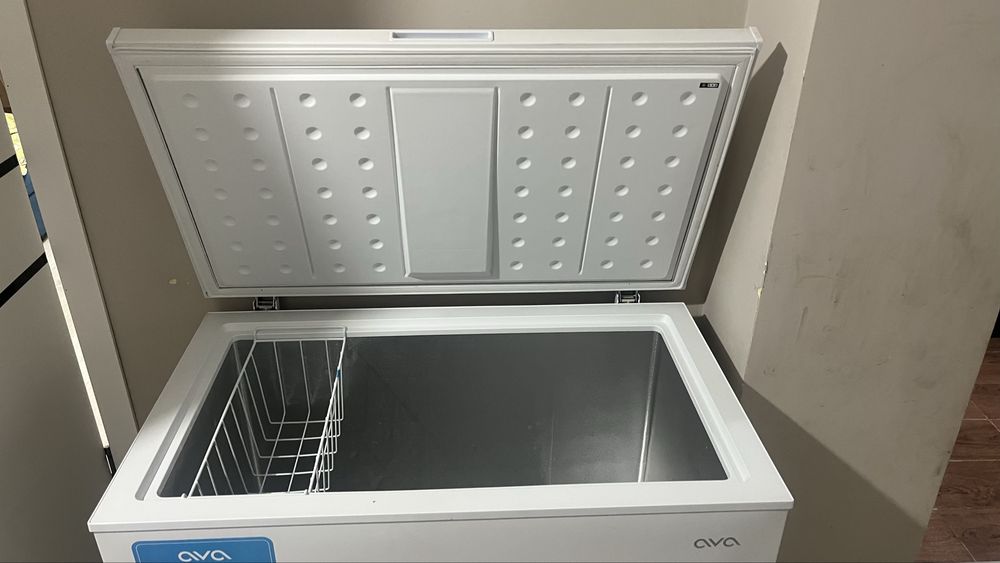 Морозильная камера