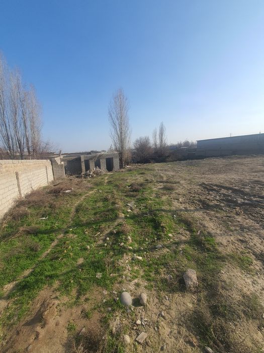 BOSUVDA Quruq yer 7 sotik