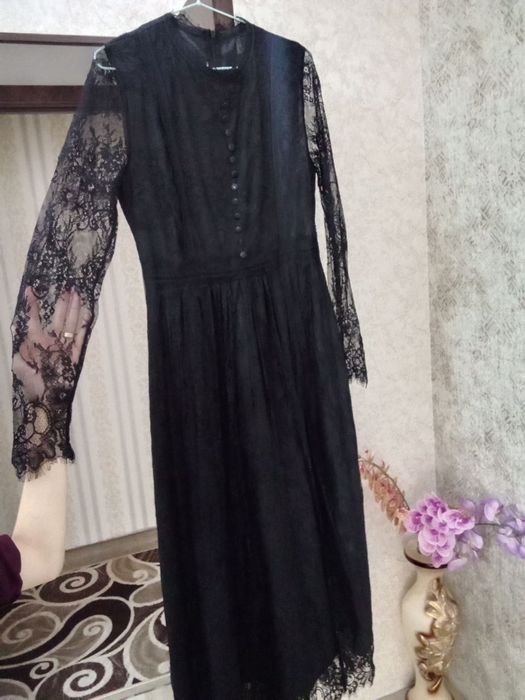 Куйлак.     Платье