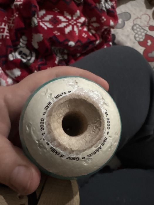 Kendama krom pop lol Utilizat 2 saptămâni