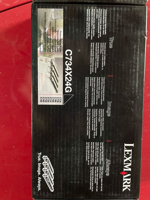 Tonere Lexmark sigilate