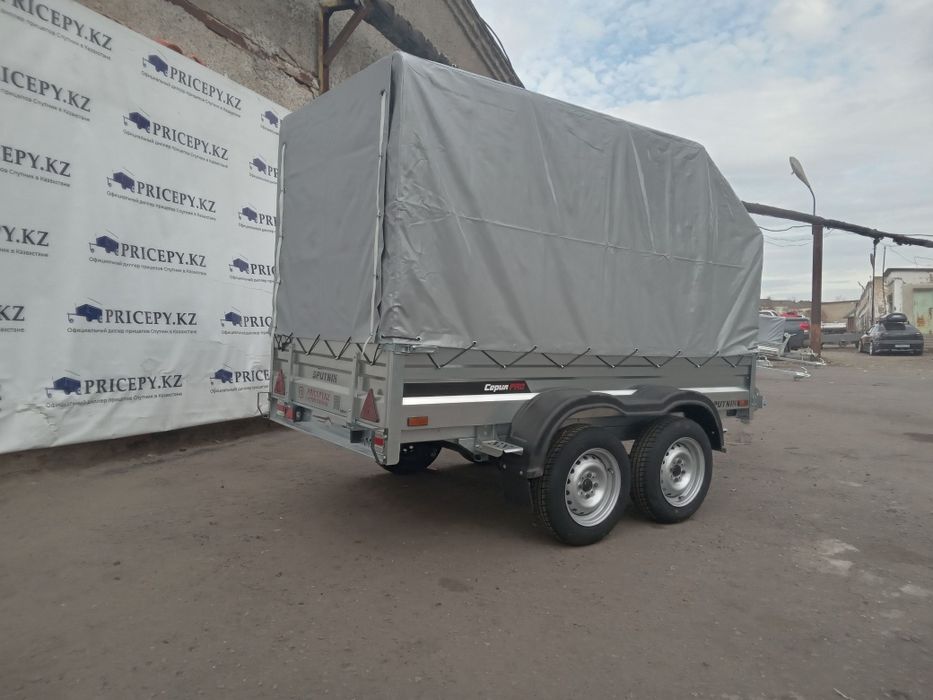 Прицеп легковой спутник