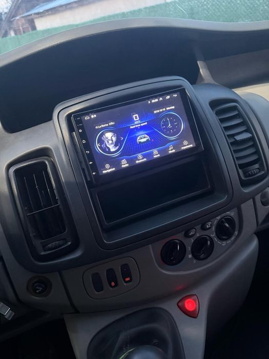 Vand Opel Vivaro