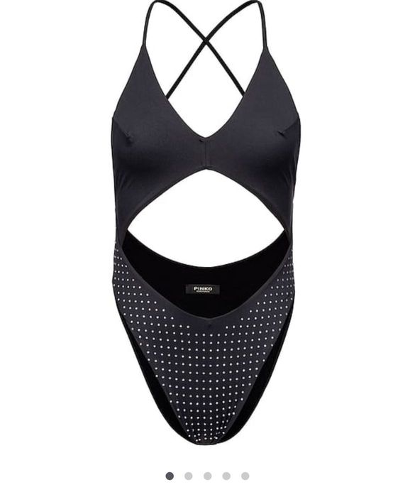 Цял бански pinko