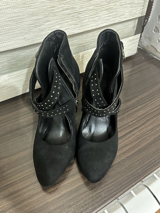 Туфли женская обувь