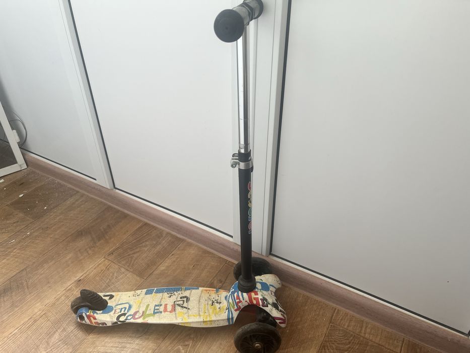 Самокат детский.