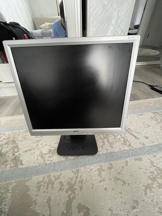 Монитор от acer робочий