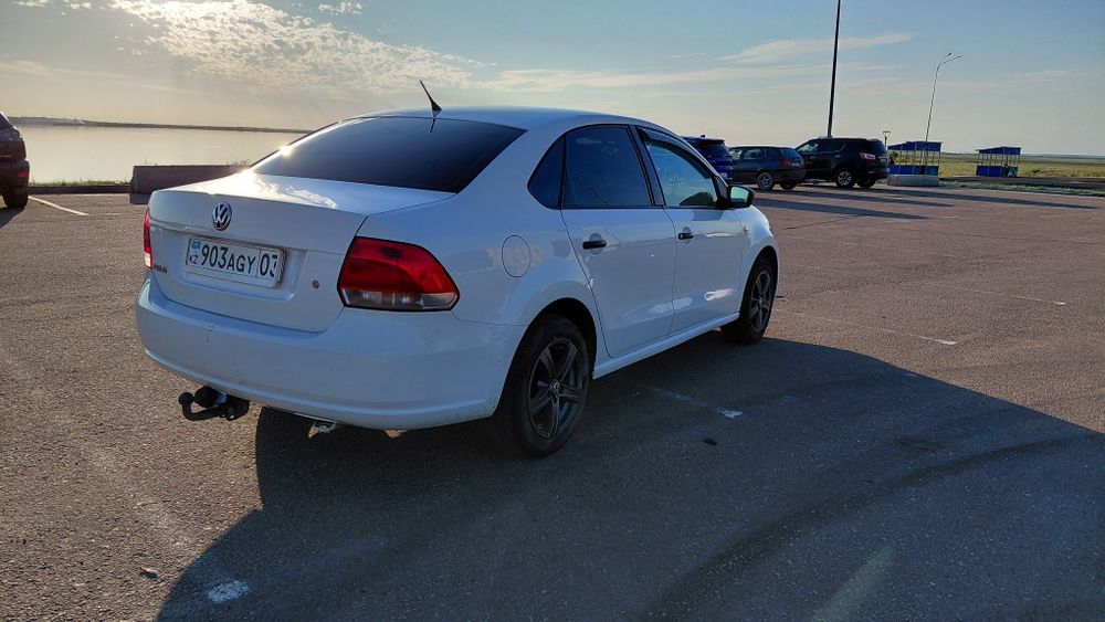 Volkswagen polo 2013 г.в.
