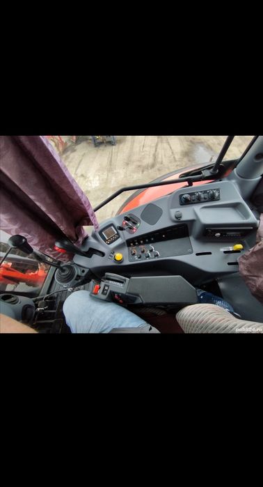 Vând KUBOTA M135 GX2  1700 ore funcționare