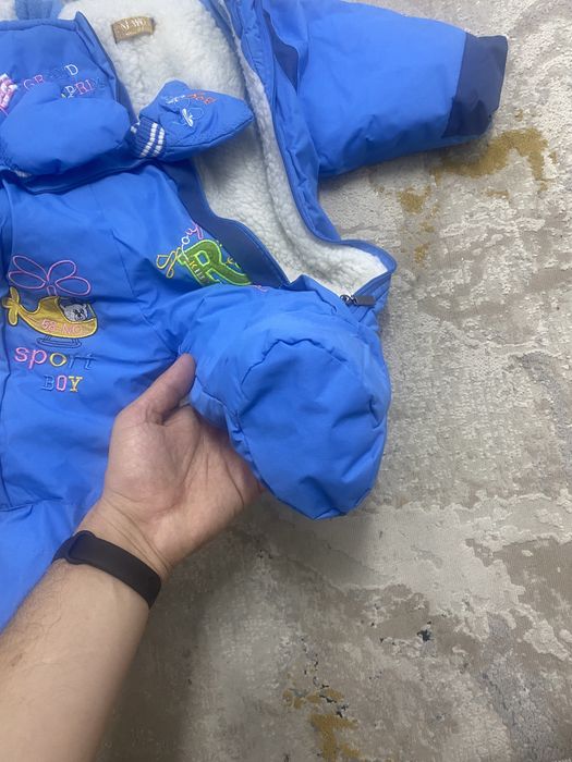 Продается детский комбинезон