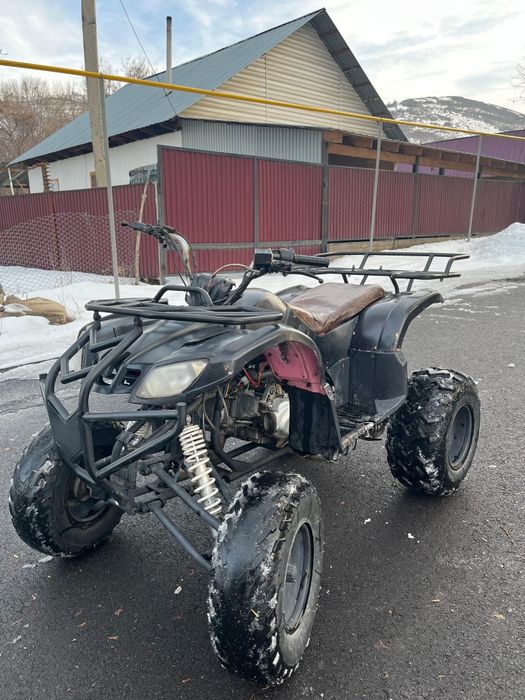 Продам квадроцикл