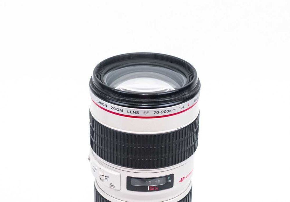 Canon EF 70-200 mm f/4L USM