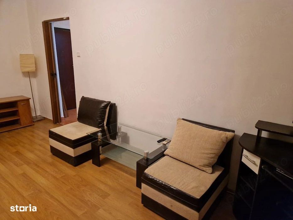 2 camere| calea mosilor| etaj 3| la 10 minute de statia de metrou obor
