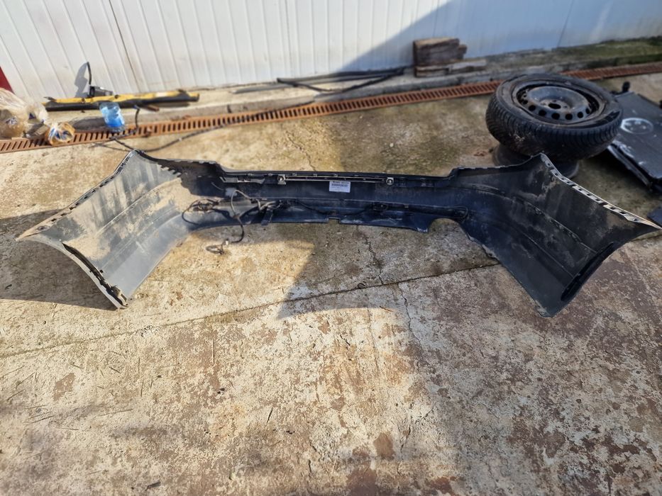 Bara spate C class w204 break