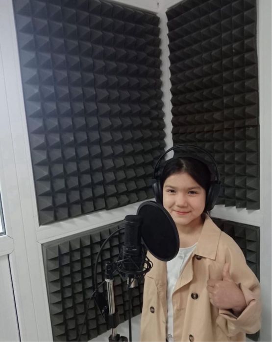 Студия звукозаписи MAKE STUDIO в Шымкенте